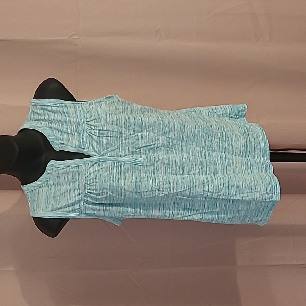 Great Northwest Indigo Tank